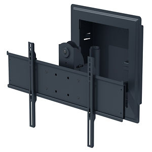 Universal In Wall mount | Snappymount | TV mounting and Speaker Installation service in Northern Virginia
